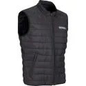 BERING motorcycle jacket ROTOR winter mid-season man textile BTB2160 - Blue/Light Gray