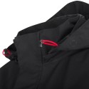 BERING veste moto BARSTOW textile homme hiver mi saison BTB2180 - Noir