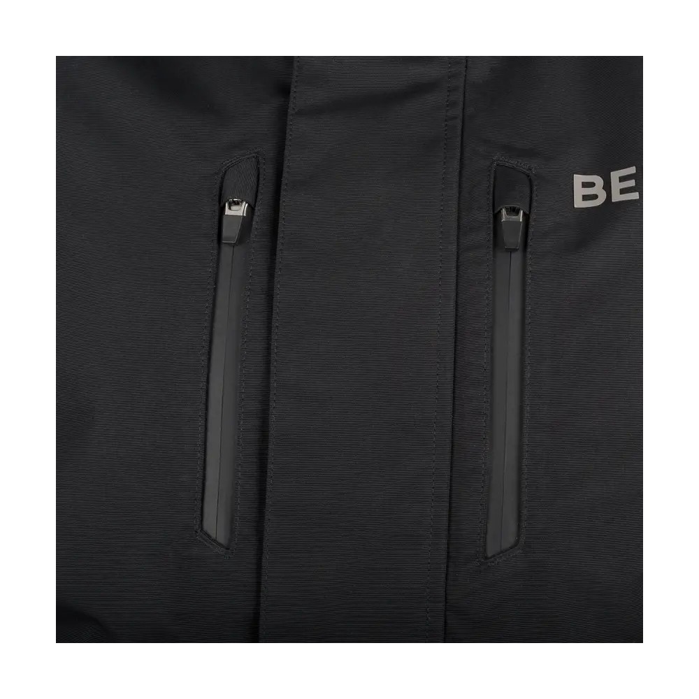 BERING veste moto BARSTOW textile homme hiver mi saison BTB2180 - Noir