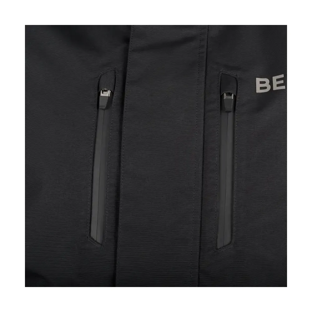 BERING veste moto BARSTOW textile homme hiver mi saison BTB2180 - Noir