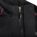 BERING veste moto BARSTOW textile homme hiver mi saison BTB2180 - Noir