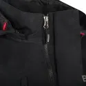 BERING veste moto BARSTOW textile homme hiver mi saison BTB2180 - Noir