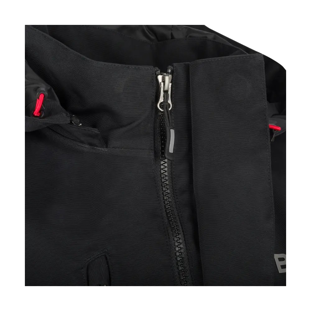 BERING veste moto BARSTOW textile homme hiver mi saison BTB2180 - Noir