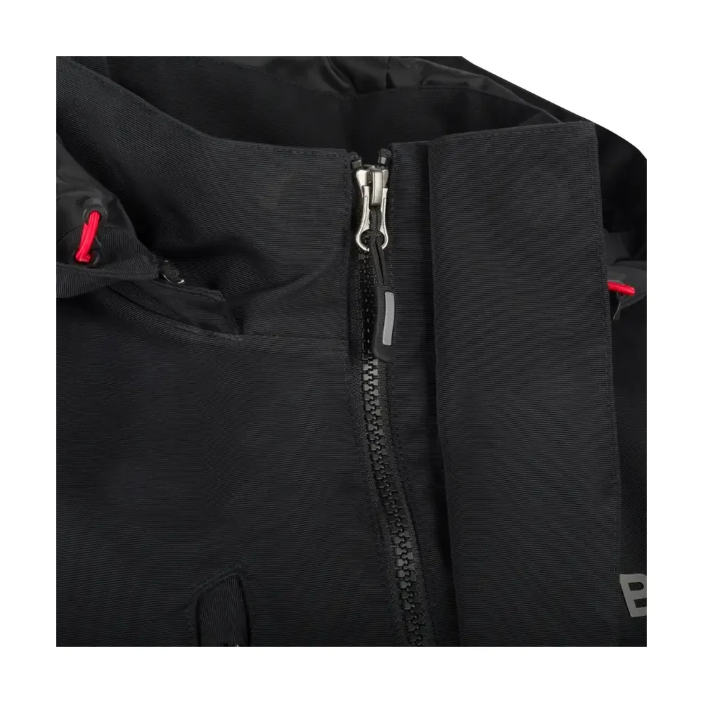 BERING veste moto BARSTOW textile homme hiver mi saison BTB2180 - Noir