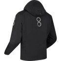 BERING veste moto BARSTOW textile homme hiver mi saison BTB2180 - Noir
