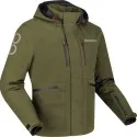 BERING motorcycle jacket BARSTOW winter mid-season man textile BTB2180- Black