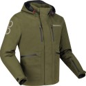 BERING veste moto BARSTOW textile homme hiver mi saison BTB2180 - Noir