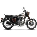 LEOVINCE ROYAL ENFIELD CLASSIC 350 / 2021 2024 motorcycle catalyst suppressor pipe 80039