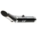 LEOVINCE SUZUKI GSX-8S / 2023 2024 LV RACE INOX ligne complète NON HOM - 14442EBU