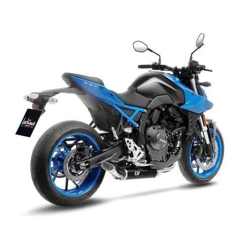 LEOVINCE SUZUKI GSX-8S / 2023 2024 LV RACE INOX ligne complète NON HOM - 14442EBU
