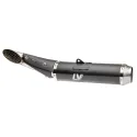 LEOVINCE SUZUKI GSX-8S / 2023 2024 LV RACE INOX BLACK ligne complète EURO5 - 14442EBK