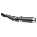 LEOVINCE SUZUKI GSX-8S / 2023 2024 LV RACE INOX BLACK ligne complète EURO5 - 14442EBK
