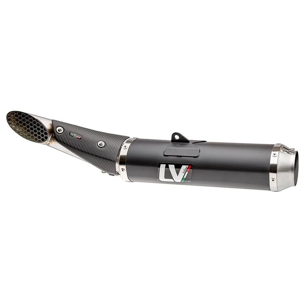 LEOVINCE SUZUKI GSX-8S / 2023 2024 LV RACE INOX BLACK ligne complète EURO5 - 14442EBK