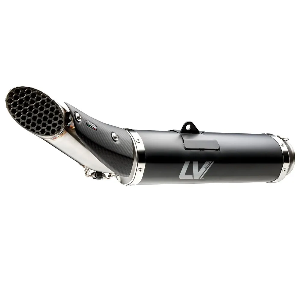 LEOVINCE SUZUKI GSX-8S / 2023 2024 LV RACE INOX BLACK ligne complète EURO5 - 14442EBK