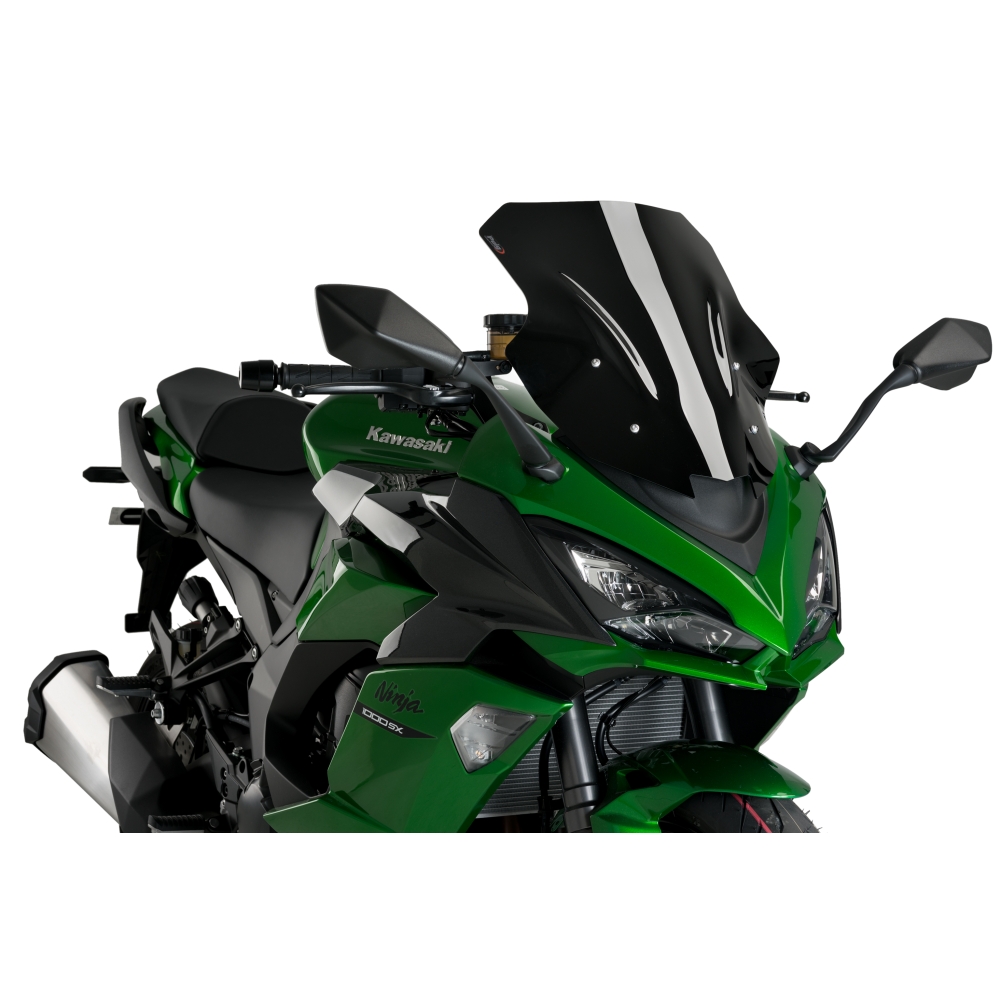 PUIG RACING screen KAWASAKI Z 1000 SX / NINJA 1000 SX / 1100 / 2011 2025 ref 20471