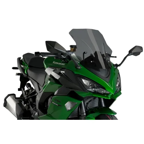 PUIG Bulle RACING KAWASAKI Z 1000 SX / TOURER / NINJA 1000 SX / 2011 2024 ref 20471