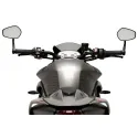 PUIG NEW GENERATION SPORT windshield TRIUMPH STREET TRIPLE 765 R  / RS / 2023 2025 ref 21592