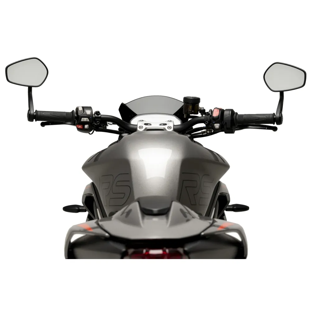 PUIG NEW GENERATION SPORT windshield TRIUMPH STREET TRIPLE 765 R  / RS / 2023 2025 ref 21592