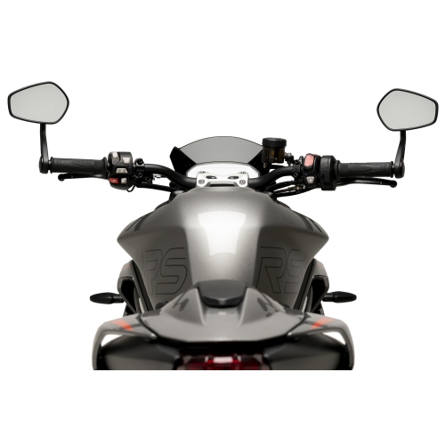 PUIG NEW GENERATION SPORT windshield TRIUMPH STREET TRIPLE 765 R  / RS / 2023 2025 ref 21592