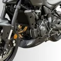 ERMAX sabot moteur EVO 3 parties YAMAHA MT07 / 2025