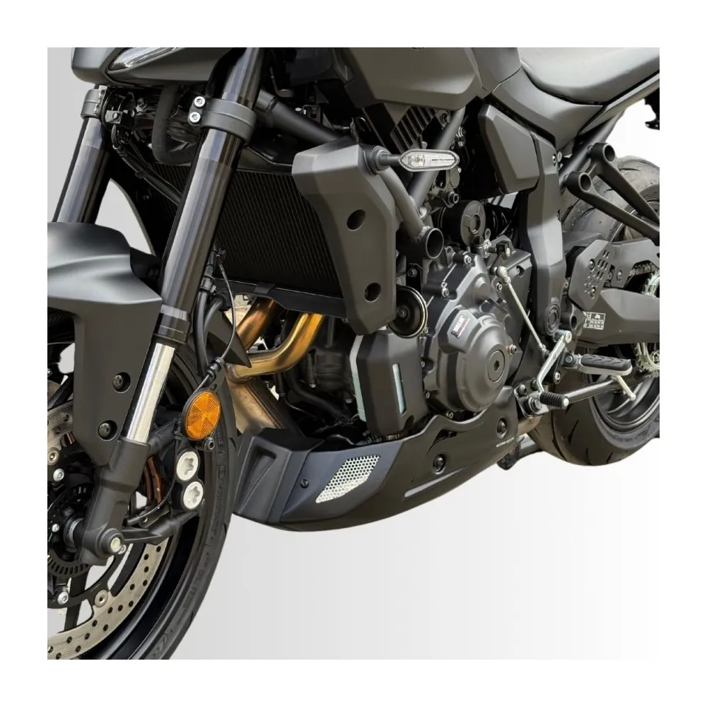 ERMAX sabot moteur EVO 3 parties YAMAHA MT07 / 2025