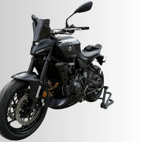 ERMAX sabot moteur EVO 3 parties YAMAHA MT07 / 2025