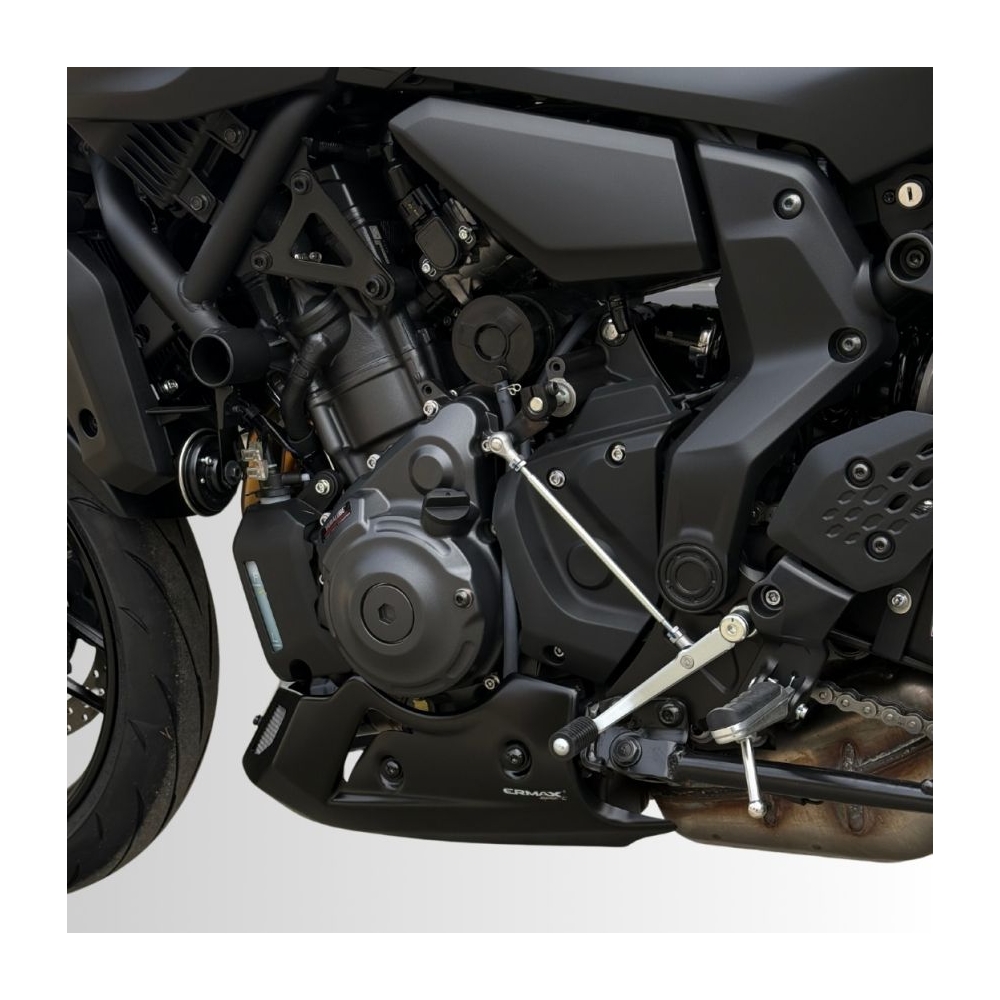 ERMAX engine guard EVO 3 parts YAMAHA MT07 / 2025