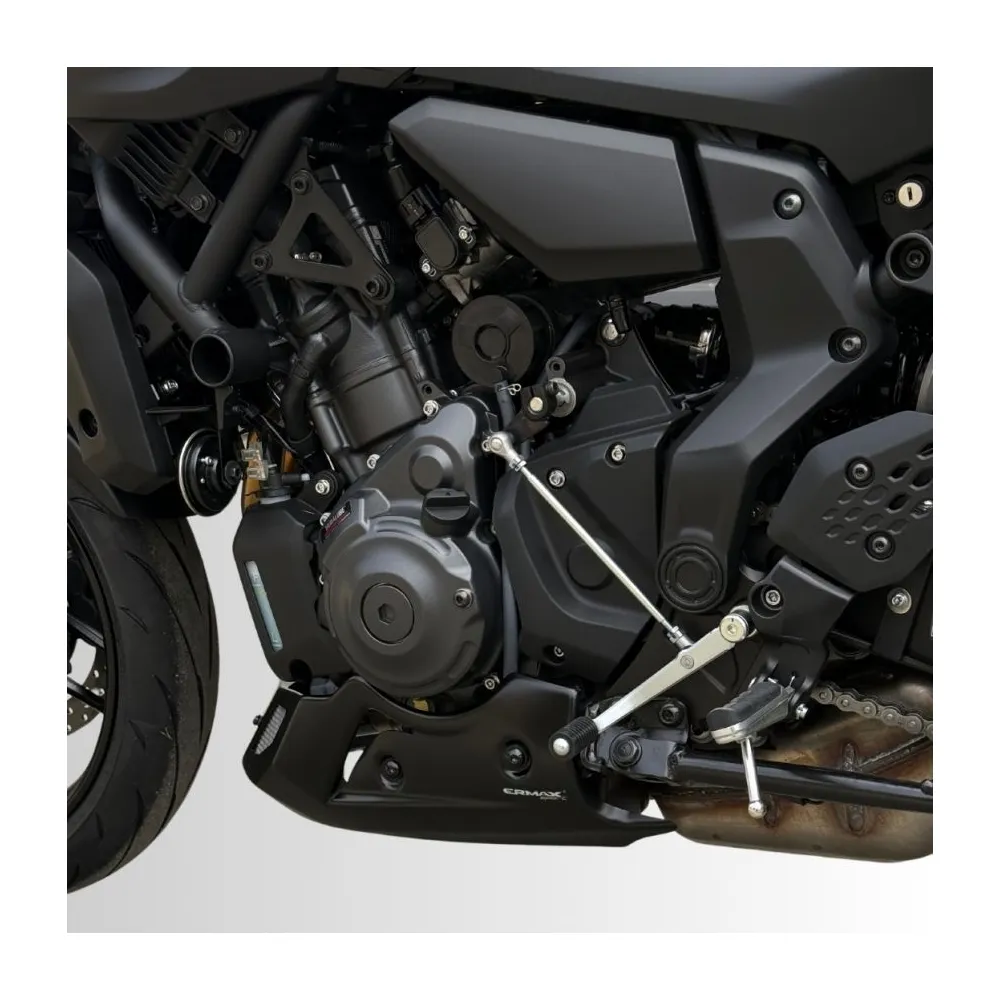 ERMAX engine guard EVO 3 parts YAMAHA MT07 / 2025