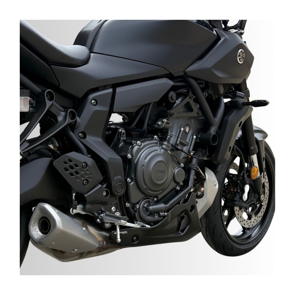 ERMAX engine guard EVO 3 parts YAMAHA MT07 / 2025