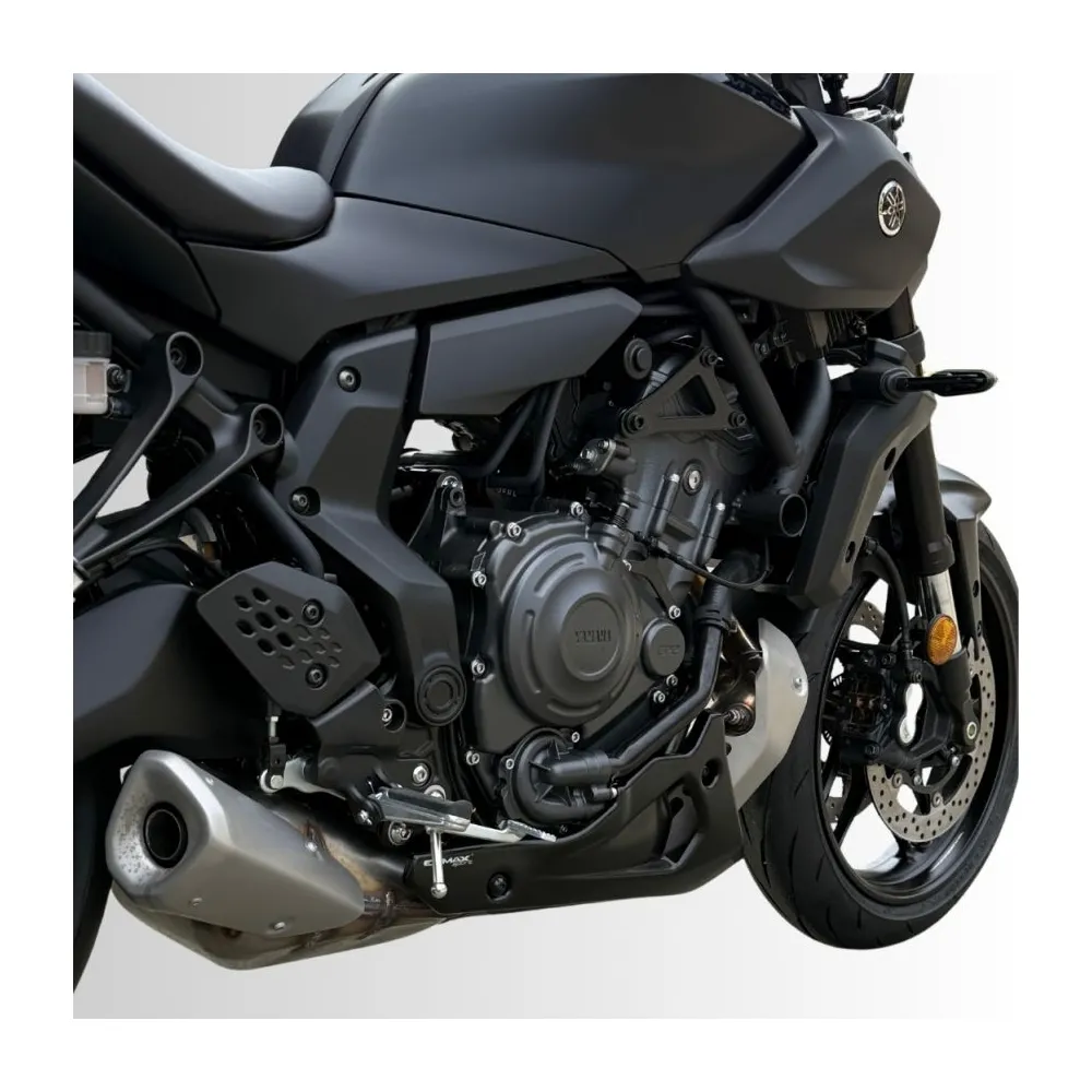 ERMAX engine guard EVO 3 parts YAMAHA MT07 / 2025