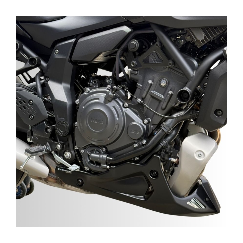 ERMAX engine guard EVO 3 parts YAMAHA MT07 / 2025