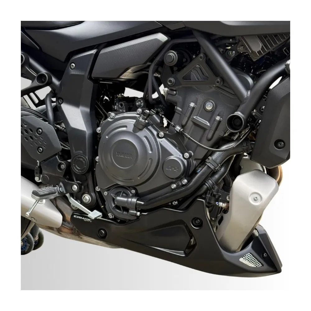 ERMAX engine guard EVO 3 parts YAMAHA MT07 / 2025