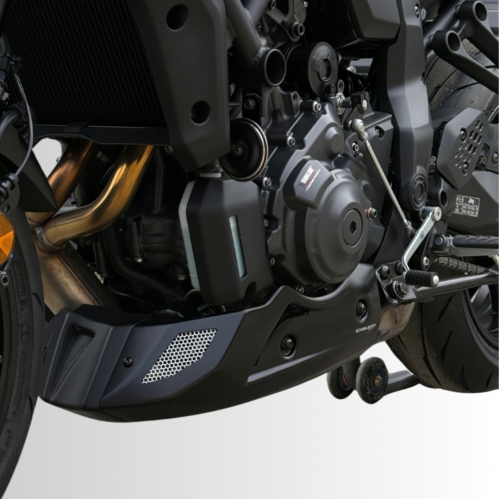 ERMAX engine guard EVO 3 parts YAMAHA MT07 / 2025
