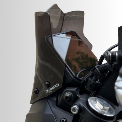 ERMAX YAMAHA MT07 / 2025 windshield SPORT  - 22,5 cm