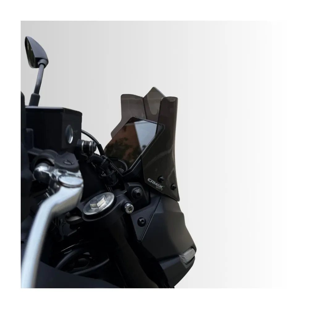 ERMAX saute vent bulle SPORT YAMAHA MT07 / 2025 - 22,5 cm