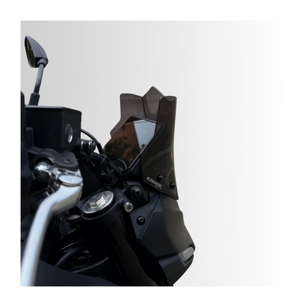 ERMAX YAMAHA MT07 / 2025 windshield SPORT  - 22,5 cm
