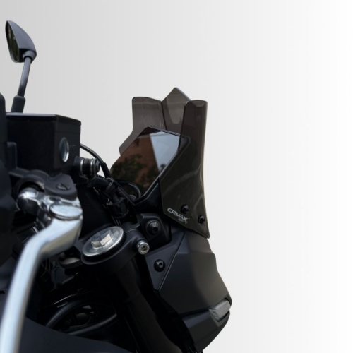 ERMAX YAMAHA MT07 / 2025 windshield SPORT  - 22,5 cm