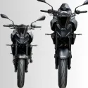 ERMAX saute vent bulle SPORT YAMAHA MT07 / 2025 - 22,5 cm