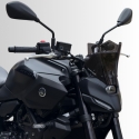 ERMAX saute vent bulle SPORT YAMAHA MT07 / 2025 - 22,5 cm