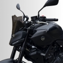 ERMAX saute vent bulle SPORT YAMAHA MT07 / 2025 - 22,5 cm