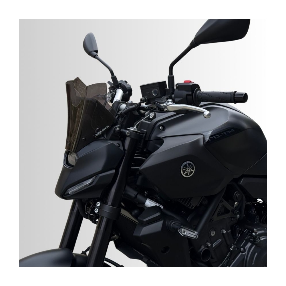 ERMAX YAMAHA MT07 / 2025 windshield SPORT  - 22,5 cm