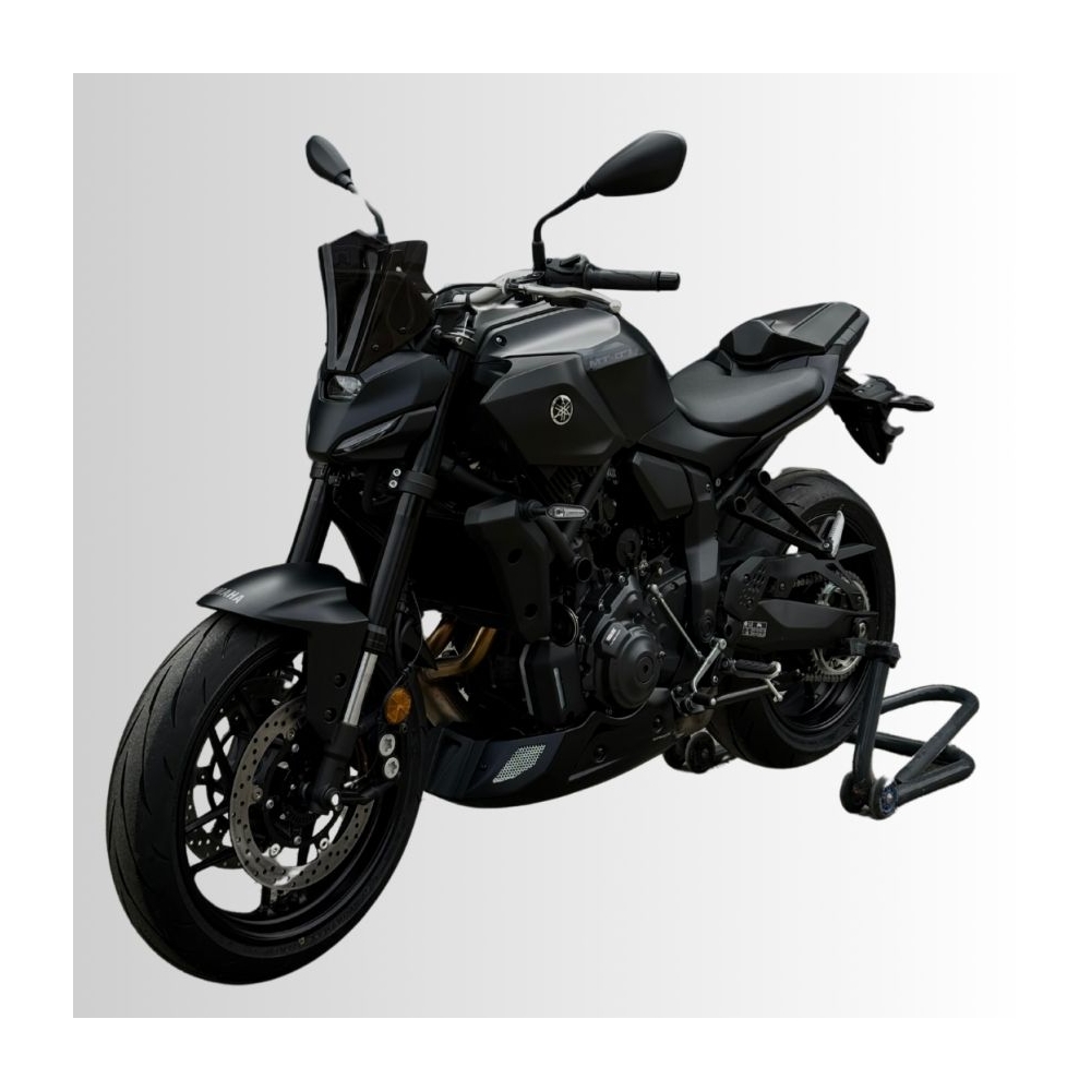 ERMAX YAMAHA MT07 / 2025 windshield SPORT  - 22,5 cm