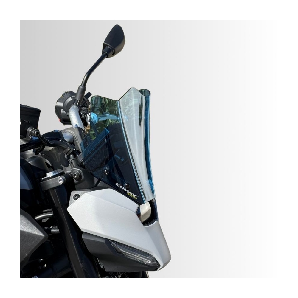 ERMAX YAMAHA MT07 / 2025 windshield SPORT  - 22,5 cm