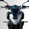 ERMAX saute vent bulle SPORT YAMAHA MT07 / 2025 - 22,5 cm