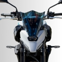 ERMAX YAMAHA MT07 / 2025 windshield SPORT  - 22,5 cm
