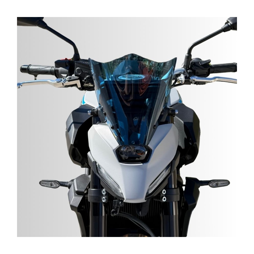 ERMAX YAMAHA MT07 / 2025 windshield SPORT  - 22,5 cm