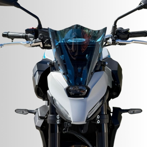 ERMAX saute vent bulle SPORT YAMAHA MT07 / 2025 - 22,5 cm
