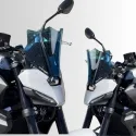 ERMAX YAMAHA MT07 / 2025 windshield SPORT  - 22,5 cm