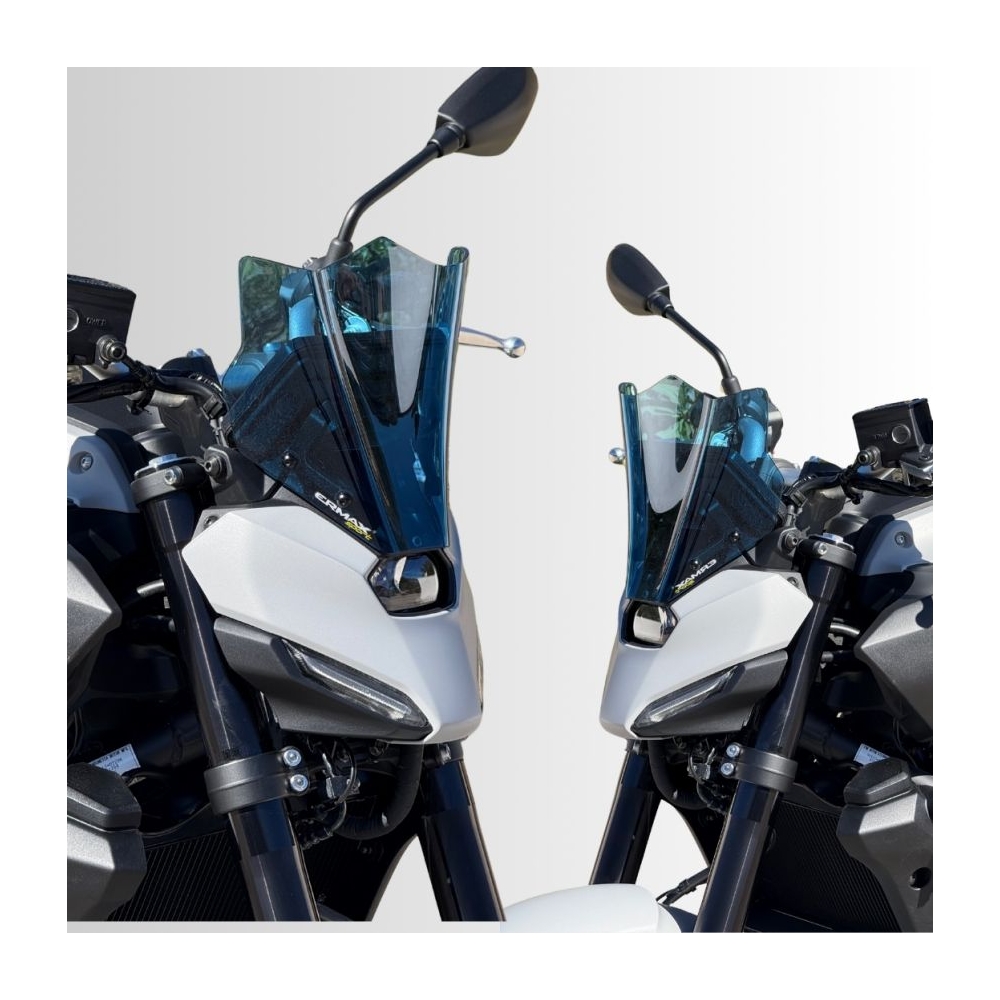ERMAX YAMAHA MT07 / 2025 windshield SPORT  - 22,5 cm