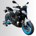 ERMAX saute vent bulle SPORT YAMAHA MT07 / 2025 - 22,5 cm